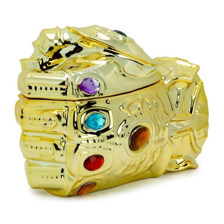 Чашка 3D Marvel Avengers Thanos Infinity Gauntlet Ceramic Mug (Марвел) Чашка 3D Marvel Avengers Thanos Infinity Gauntlet Ceramic Mug (Марвел)