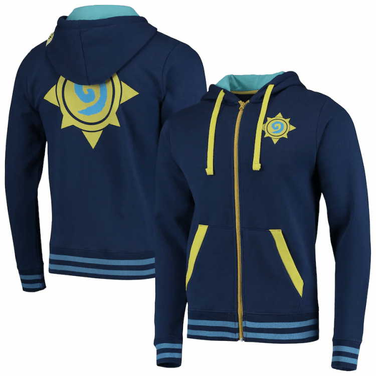 Кофта Реглан World of Warcraft Hearthstone Legendary Hero Hoodie (размер L) Кофта Реглан World of Warcraft Hearthstone Legendary Hero Hoodie (размер L)