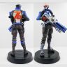 Статуетка Overwatch Soldier 76 Statue Color Figure Статуетка Overwatch Soldier 76 Statue Color Figure