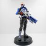 Статуетка Overwatch Soldier 76 Statue Color Figure Статуетка Overwatch Soldier 76 Statue Color Figure