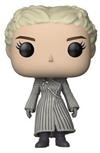 Фигурка Funko Pop! Game of Thrones - Daenerys White Coat Фигурка Funko Pop! Game of Thrones - Daenerys White Coat