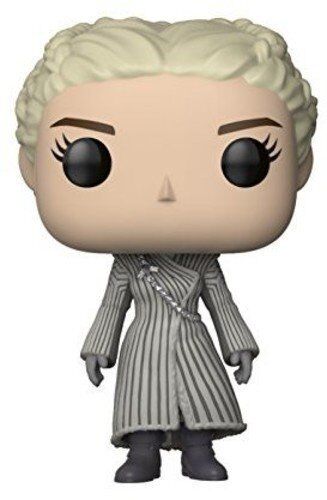 Фігурка Funko Pop! Game of Thrones - Daenerys White Coat