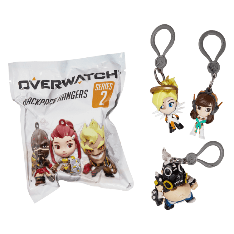 Подвеска для рюкзака Overwatch Backpack Hangers S2 Junkrat Подвеска для рюкзака Overwatch Backpack Hangers S2 Junkrat