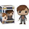 Фігурка Funko Pop фанк Поп Fantastic Beasts Фантастичні Твари Newt Scamander Ньют Саламандер