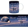 Чашка Abystyle DUNE Fear is the mind-killer Mug кухоль Дюна 320 мл.