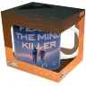 Чашка Abystyle DUNE Fear is the mind-killer Mug кухоль Дюна 320 мл.