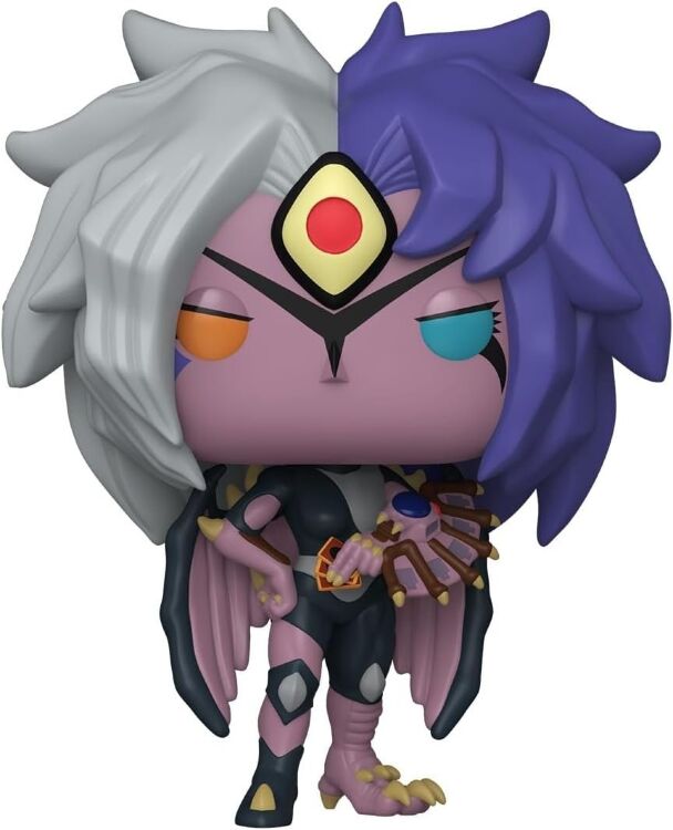 Фігурка Funko Pop Animation: Yu-Gi-Oh! Yubel фанко Юбель 1871