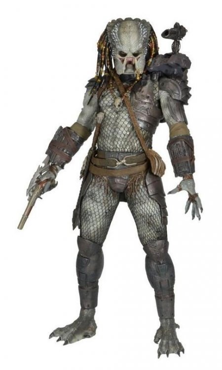 Фигурка - Elder Predator 1/4 Scale Action Figure (NECA) 48 см.