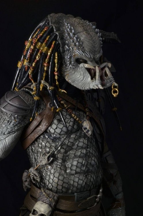 Фігурка - Elder Predator 1/4 Scale Action Figure (NECA) 48 см. Фігурка - Elder Predator 1/4 Scale Action Figure (NECA) 48 см.