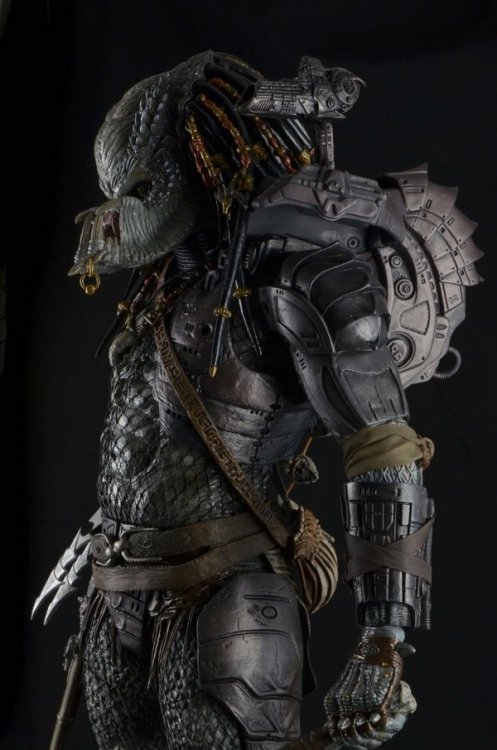 Фігурка - Elder Predator 1/4 Scale Action Figure (NECA) 48 см. Фігурка - Elder Predator 1/4 Scale Action Figure (NECA) 48 см.