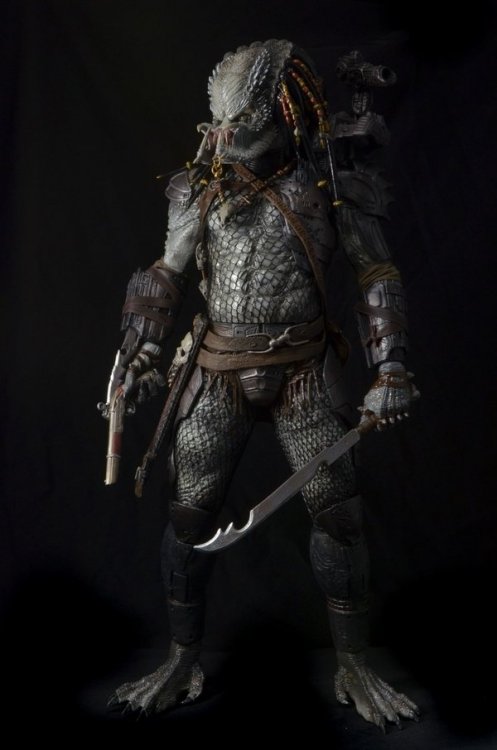 Фігурка - Elder Predator 1/4 Scale Action Figure (NECA) 48 см. Фігурка - Elder Predator 1/4 Scale Action Figure (NECA) 48 см.