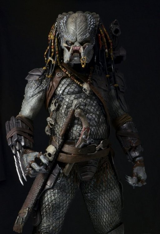 Фігурка - Elder Predator 1/4 Scale Action Figure (NECA) 48 см. Фігурка - Elder Predator 1/4 Scale Action Figure (NECA) 48 см.