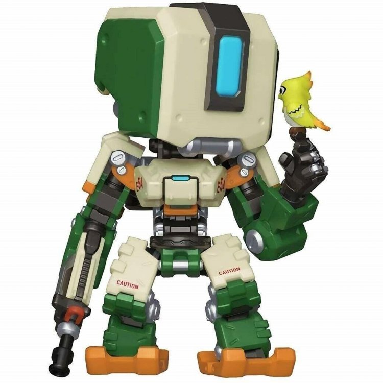 Фігурка Funko Pop фанк Поп Овервотч Бастіон Overwatch Bastion 
