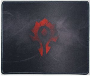 Коврик Horde Flag World of Warcraft Gaming Mouse Pad Орда