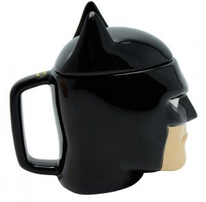 Чашка DC COMICS 3D BATMAN Ceramic Mug (Бетмен)