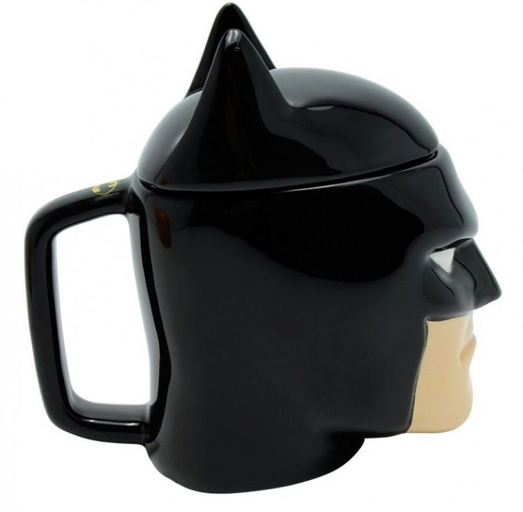 Чашка DC COMICS 3D BATMAN Ceramic Mug (Бетмен)