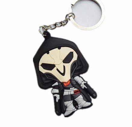 Брелок Overwatch Keychain - Reaper