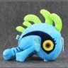 Мягкая игрушка World of Warcraft MURLOC (синий) 20 см