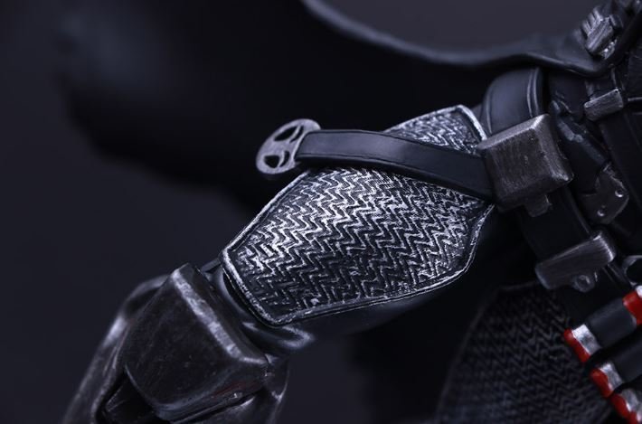 Статуэтка Overwatch Black Reaper Statue Color Figure