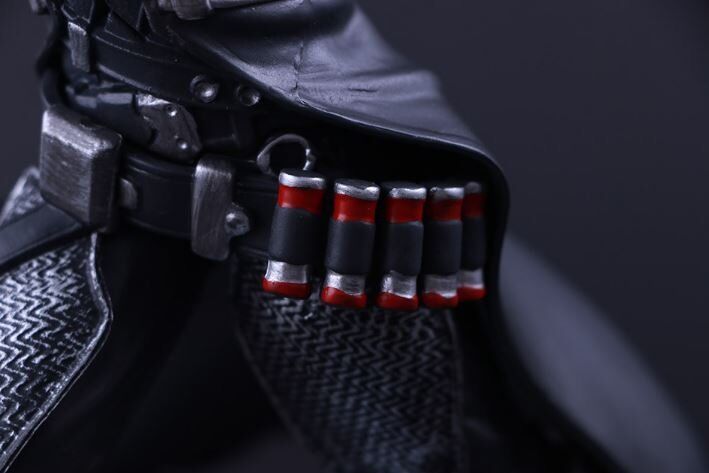 Статуетка Overwatch Black Reaper Statue Color Figure