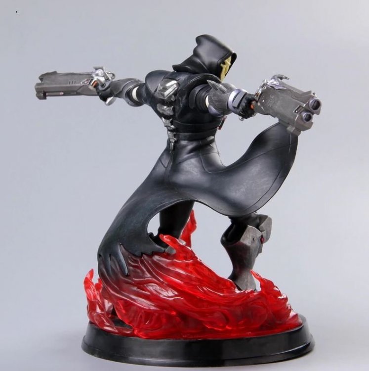 Статуэтка Overwatch Black Reaper Statue Color Figure