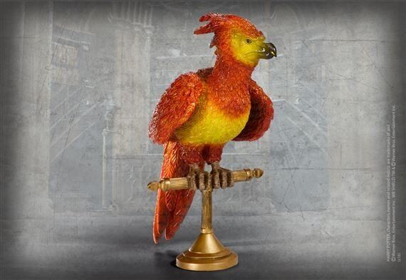 Статуетка Harry Potter Noble Collection - Magical Creatures No. 8 - Fawkes Гаррі Поттер Фенікс
