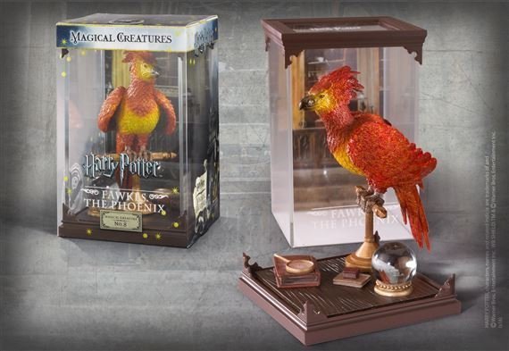 Статуэтка Harry Potter Noble Collection - Magical Creatures No. 8 - Fawkes Гарри Поттер Феникс Статуэтка Harry Potter Noble Collection - Magical Creatures No. 8 - Fawkes Гарри Поттер Феникс