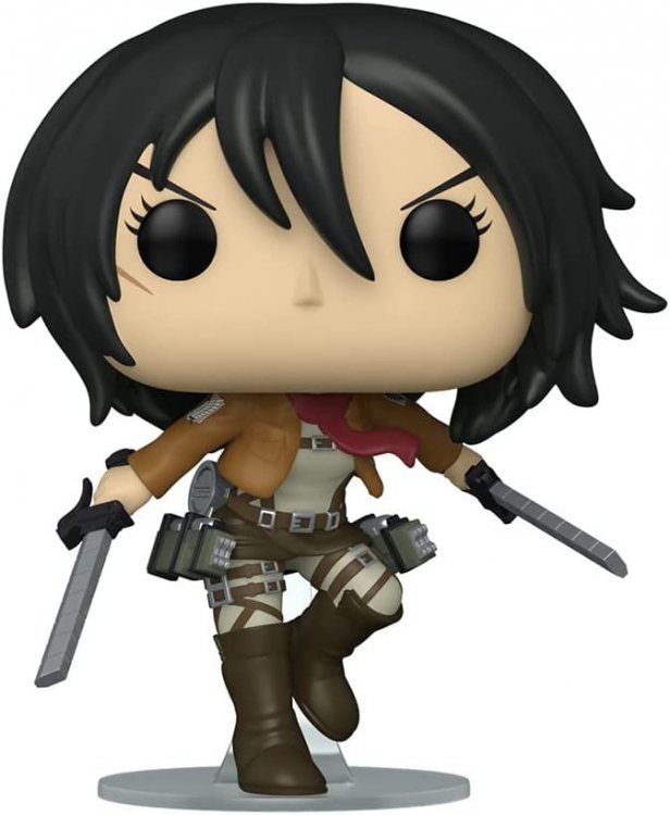 Фігурка Funko Attack on Titan Mikasa Ackerman Атака Титанов фанко Мікаса 1166