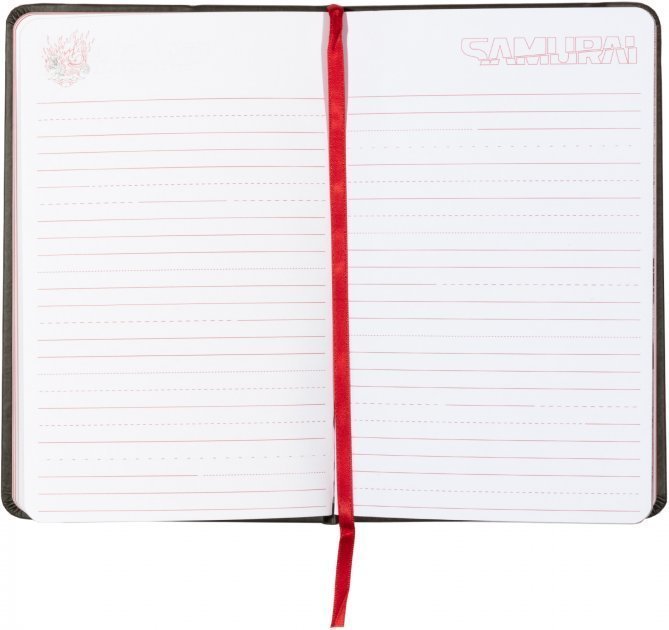 Блокнот JINX Cyberpunk 2077 Dark Samurai Journal Записна книжка  Блокнот JINX Cyberpunk 2077 Dark Samurai Journal Записна книжка