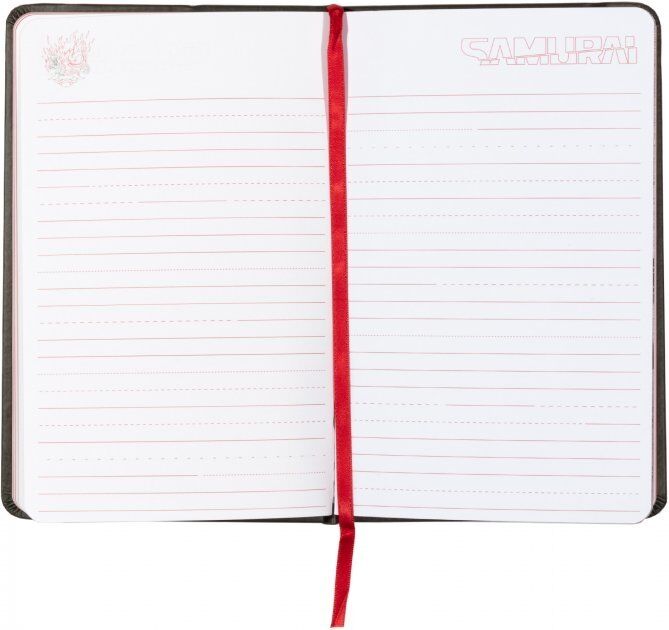 Блокнот JINX Cyberpunk 2077 Dark Samurai Journal Записна книжка 