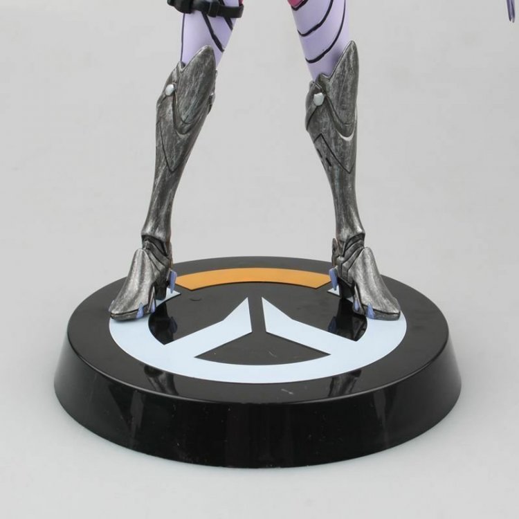 Статуэтка Overwatch Widowmaker Statue Color Figure Вдова 27 см Статуэтка Overwatch Widowmaker Statue Color Figure Вдова 27 см