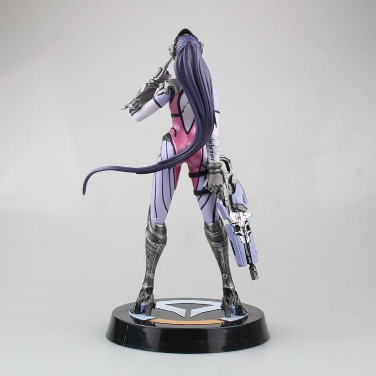 Статуэтка Overwatch Widowmaker Statue Color Figure Вдова 27 см Статуэтка Overwatch Widowmaker Statue Color Figure Вдова 27 см