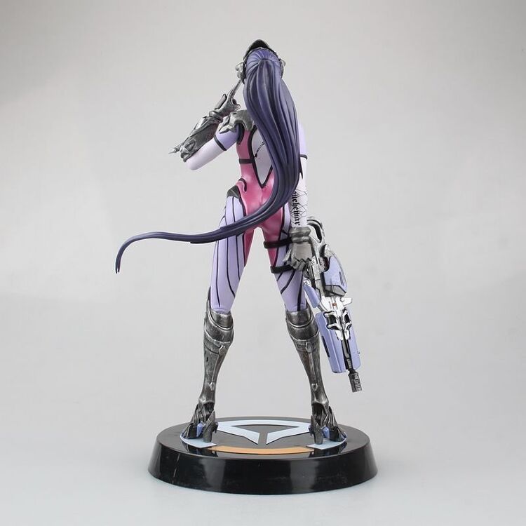 Статуетка Overwatch Widowmaker Statue Color Figure Вдова 27 см