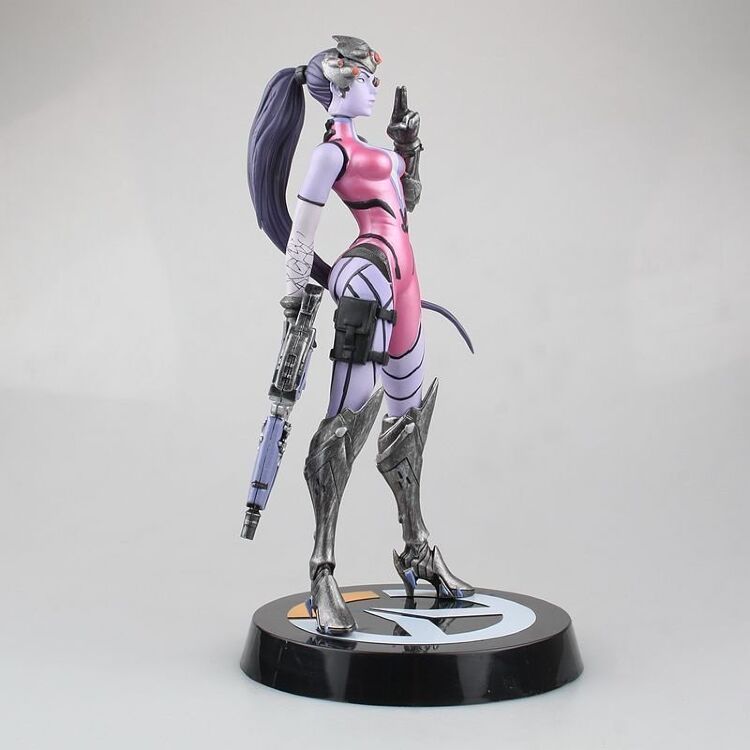 Статуетка Overwatch Widowmaker Statue Color Figure Вдова 27 см