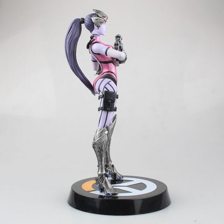 Статуэтка Overwatch Widowmaker Statue Color Figure Вдова 27 см Статуэтка Overwatch Widowmaker Statue Color Figure Вдова 27 см