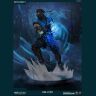 Mortal Kombat Sub-Zero Polystone Statue Sideshow - Статуетка Саб-Зіро 53 см Mortal Kombat Sub-Zero Polystone Statue Sideshow - Статуетка Саб-Зіро 53 см