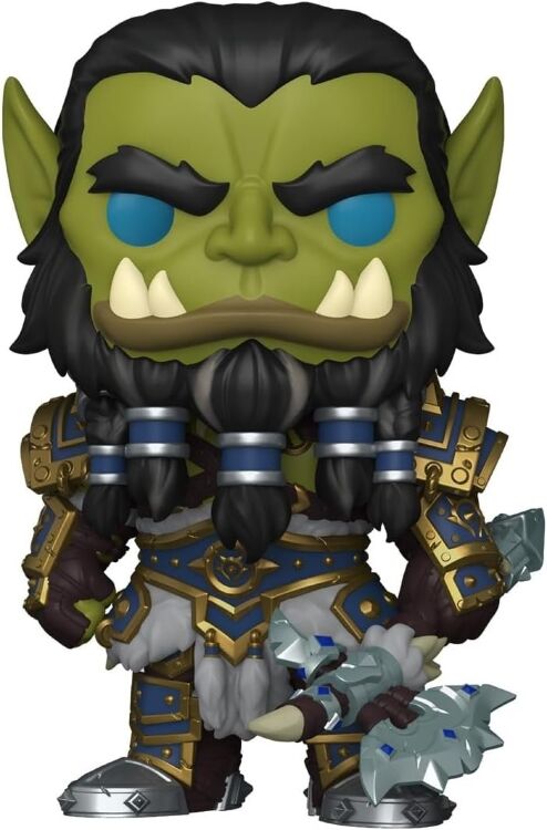 Фигурка Funko World of Warcraft Thrall фанко Варкрафт Тралл 1046 Фигурка Funko World of Warcraft Thrall фанко Варкрафт Тралл 1046