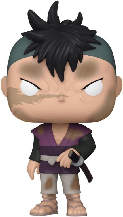 Фигурка Funko Demon Slayer Genya Shinazugawa Фанко Клинок, рассекающий демонов 1406 (примят.бокс) Фигурка Funko Demon Slayer Genya Shinazugawa Фанко Клинок, рассекающий демонов 1406 (примят.бокс)