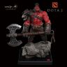 Статуетка Dota 2 Weta Axe Statue Статуетка Dota 2 Weta Axe Statue