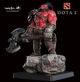 Статуэтка Dota 2 Weta Axe Statue Статуэтка Dota 2 Weta Axe Statue