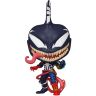 Фігурка Funko Pop Marvel - Venomized Captain Marvel фанк капітан Марвел Фігурка Funko Pop Marvel - Venomized Captain Marvel фанк капітан Марвел