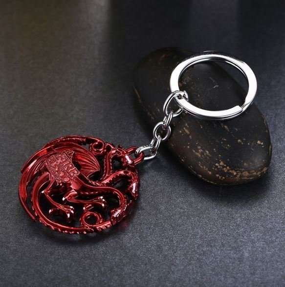 Брелок Game of Thrones Targaryen #3
