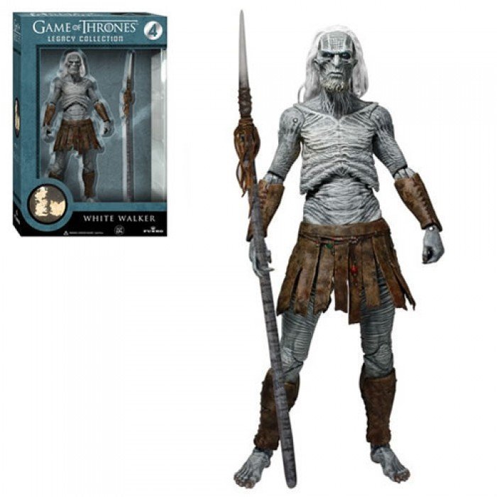 Фігурка Game of Thrones White Walker Legacy Collection Action Figure Фігурка Game of Thrones White Walker Legacy Collection Action Figure