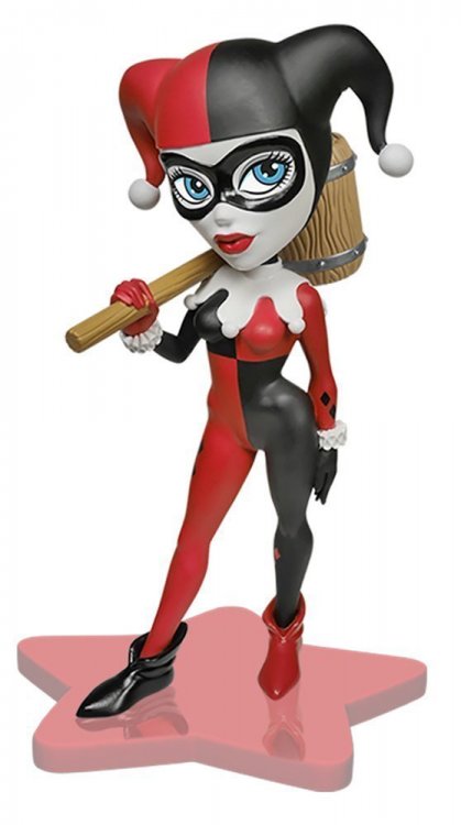 Фігурка DC Comics: Funko Vinyl Vixens - Harley Quinn Figure Фігурка DC Comics: Funko Vinyl Vixens - Harley Quinn Figure