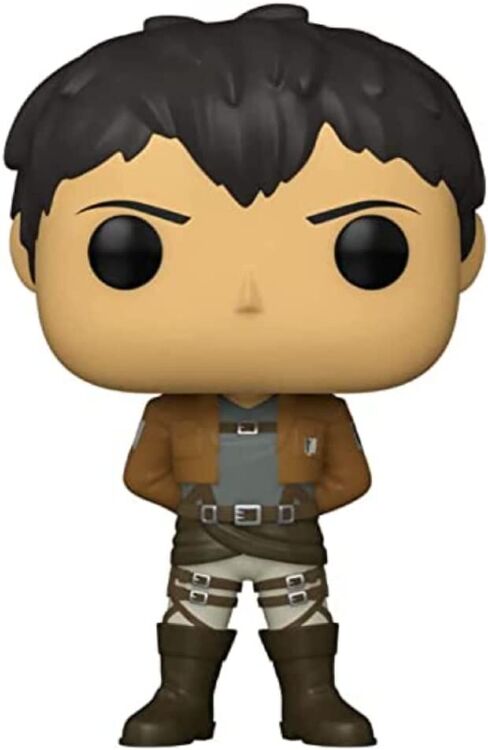 Фігурка Funko Attack on Titan Bertholdt Hoover Атака Титанів фанко Бертольд Гувер 1167 Фігурка Funko Attack on Titan Bertholdt Hoover Атака Титанів фанко Бертольд Гувер 1167
