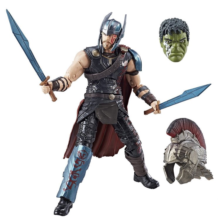 Фігурка Marvel Thor Ragnarok Legends Series 6 "- Thor Figure Фігурка Marvel Thor Ragnarok Legends Series 6 "- Thor Figure
