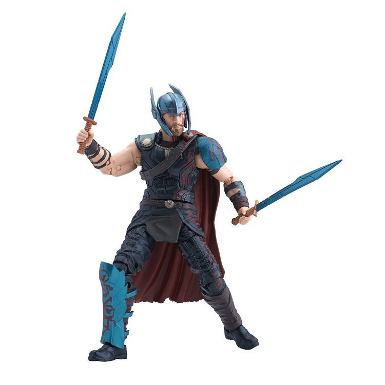 Фігурка Marvel Thor Ragnarok Legends Series 6 "- Thor Figure Фігурка Marvel Thor Ragnarok Legends Series 6 "- Thor Figure