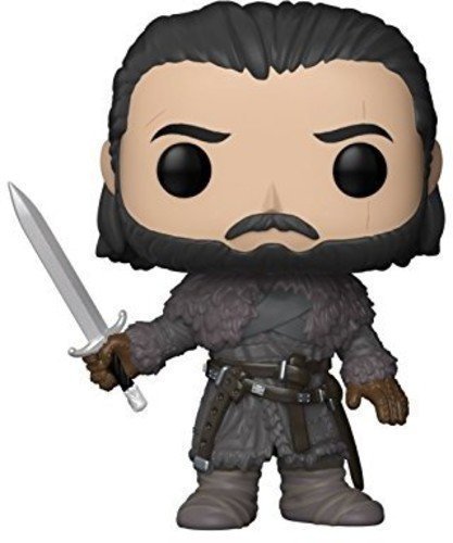 Фигурка Funko Pop! Game of Thrones - Jon Snow (Beyond the Wall) Джон Сноу Фигурка Funko Pop! Game of Thrones - Jon Snow (Beyond the Wall) Джон Сноу