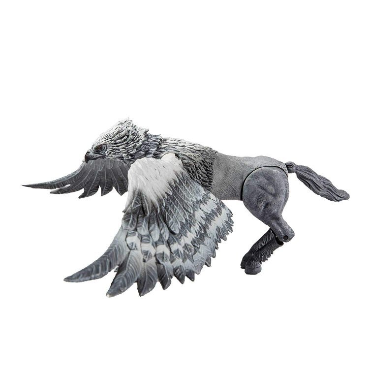 Фигурка Harry Potter McFarlane Toys Buckbeak Deluxe Figure Клювокрыл Фигурка Harry Potter McFarlane Toys Buckbeak Deluxe Figure Клювокрыл
