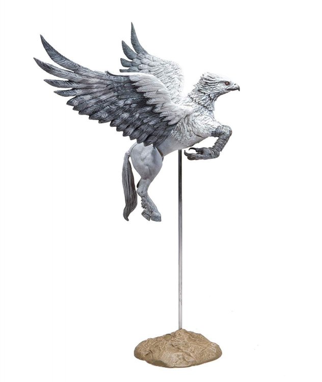 Фигурка Harry Potter McFarlane Toys Buckbeak Deluxe Figure Клювокрыл Фигурка Harry Potter McFarlane Toys Buckbeak Deluxe Figure Клювокрыл